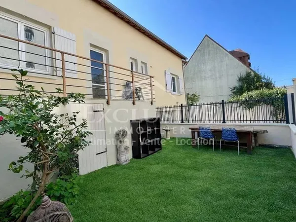 Maison 6 pièces 115 m²