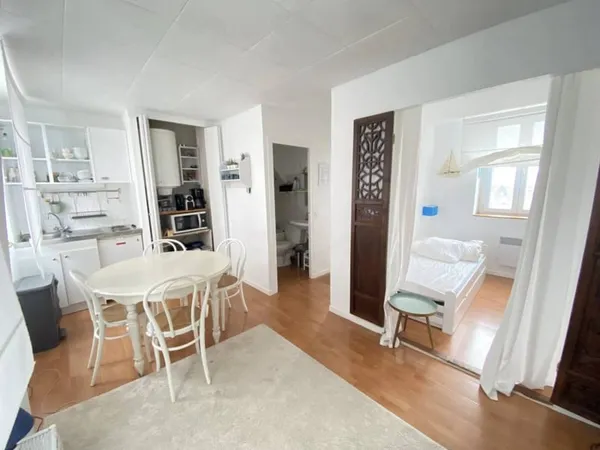 Appartement 2 pièces 28 m² 
