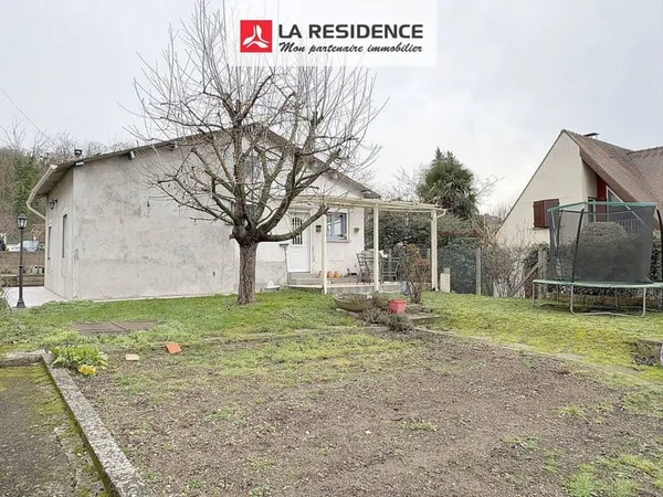 Maison de plain-pied 4 pièces 52 m² 