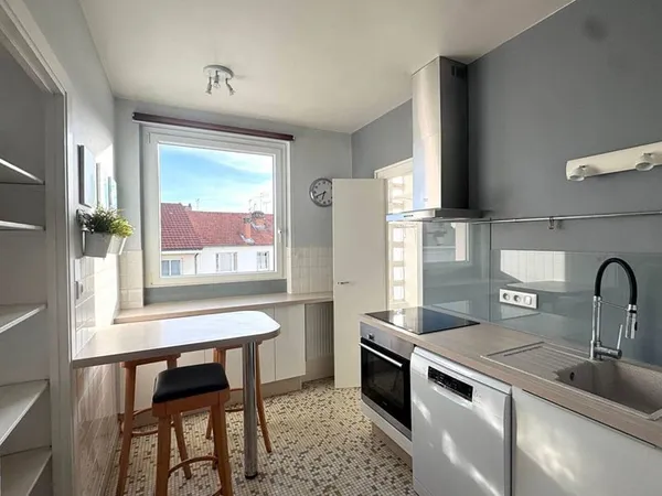 Appartement 3 pièces 68 m² 