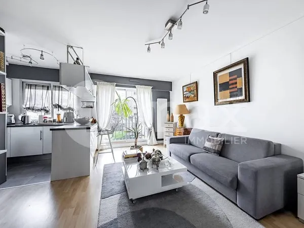 Appartement 1 pièce 29 m² 