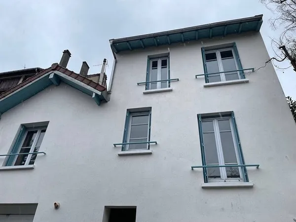 Maison de ville 4 pièces 69 m² 