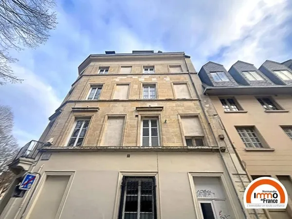 Appartement 2 pièces 49 m² 