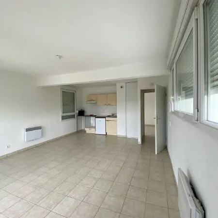 Appartement 2 pièces 47 m² 