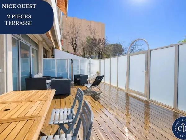 Appartement 2 pièces 48 m² 