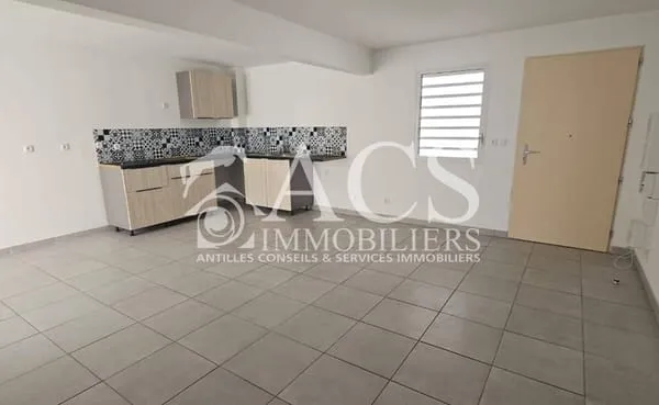 Appartement 3 pièces 66 m² 