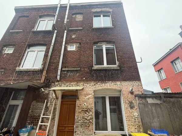 Maison 5 pièces 55 m² 