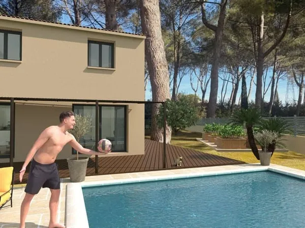 Maison 4 pièces 83 m² 