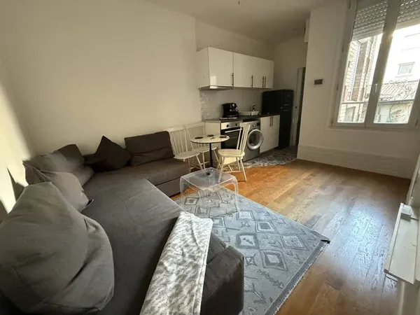 Appartement 2 pièces 30 m² 
