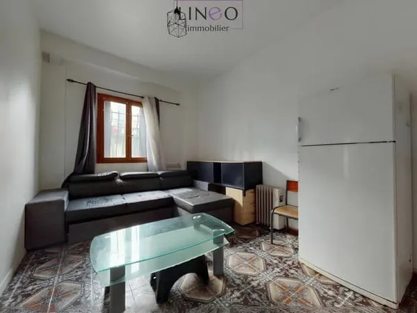 Appartement 1 pièce 29 m² 