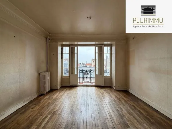 Appartement 2 pièces 41 m² 