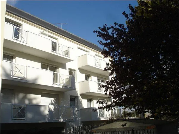 Duplex 2 pièces 35 m² 