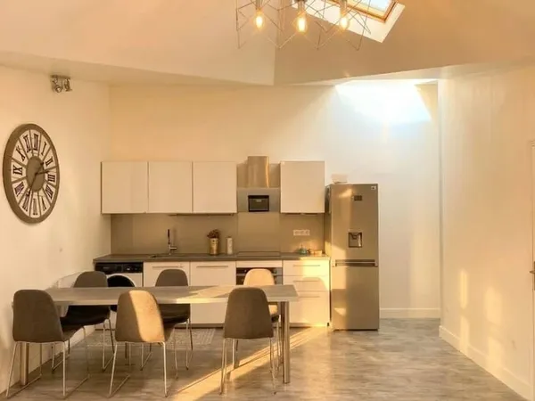 Maison 4 pièces 70 m² 