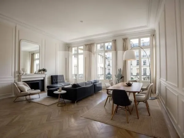 Appartement 4 pièces 90 m² 