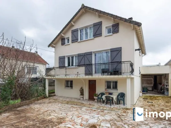Maison 6 pièces 173 m² 