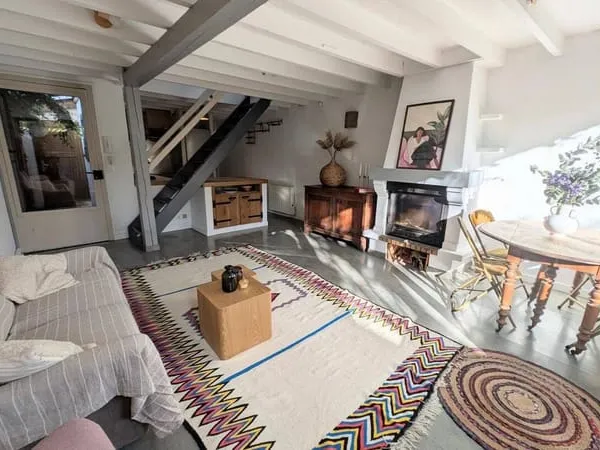 Maison 4 pièces 75 m² 