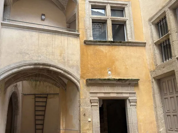Appartement 2 pièces 58 m² 