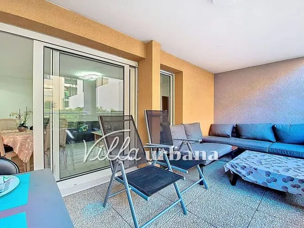 Appartement 2 pièces 50 m² 