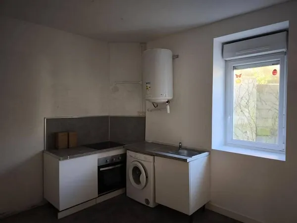 Appartement 2 pièces 30 m² 