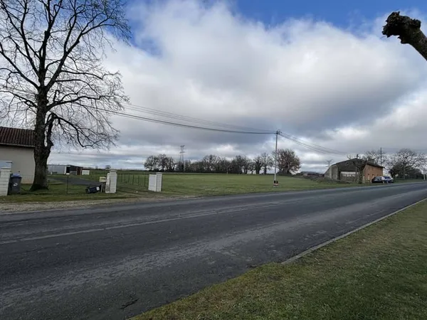 Terrain 3591 m² 