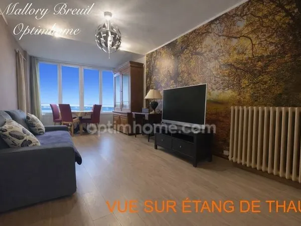 Appartement 4 pièces 61 m²