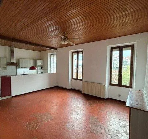 Appartement 4 pièces 75 m² 