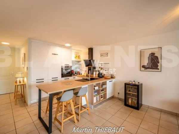 Appartement 2 pièces 47 m² 