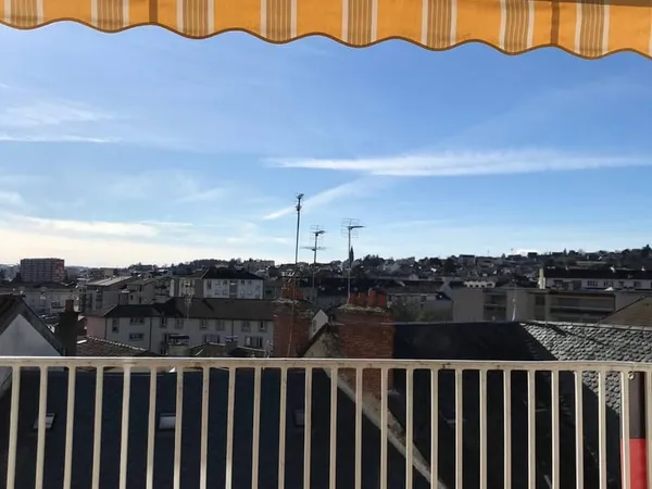Appartement 3 pièces 90 m²