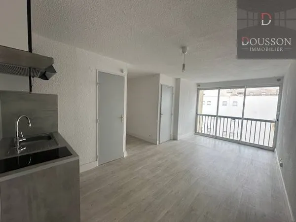 Appartement 2 pièces 30 m² 