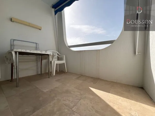 Appartement 1 pièce 21 m² 