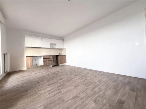 Appartement 3 pièces 58 m² 