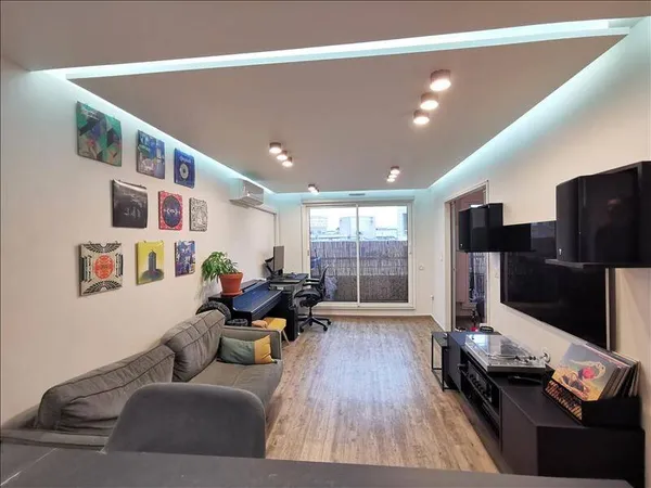 Appartement 2 pièces 43 m² 