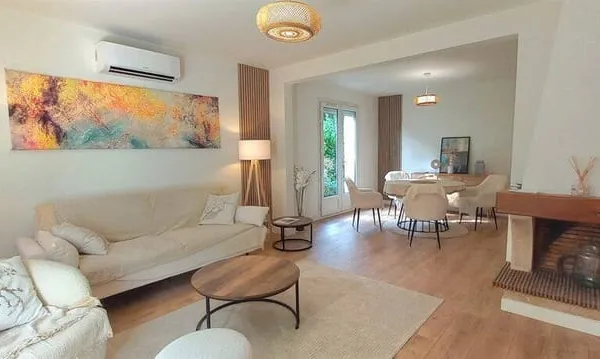 Maison de plain-pied 4 pièces 109 m² 