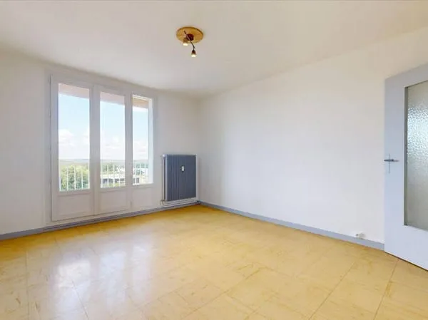 Appartement 3 pièces 58 m² 