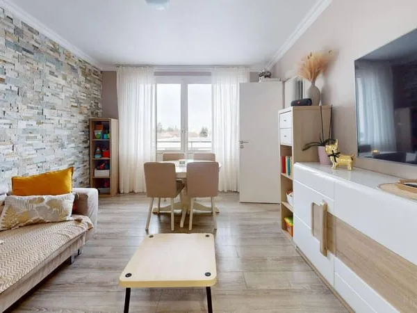Appartement 4 pièces 66 m² 