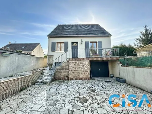 Maison 6 pièces 120 m² 