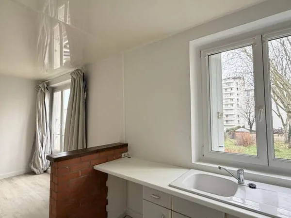 Appartement 2 pièces 40 m² 