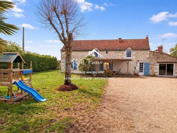 Maison 5 pièces 140 m² 