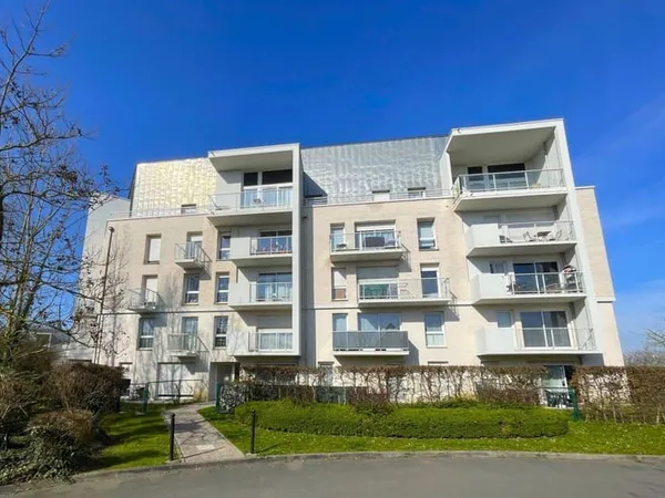 Appartement 4 pièces 82 m² 
