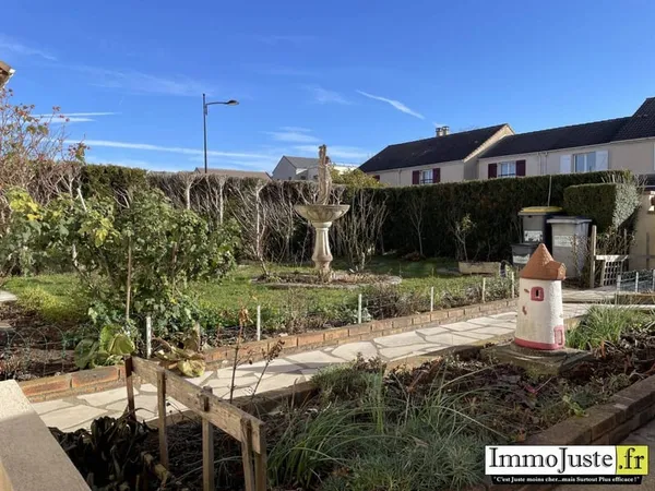 Maison 5 pièces 100 m² 