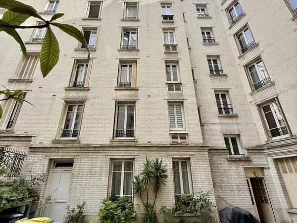 Appartement 2 pièces 34 m² 