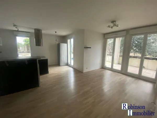Appartement 2 pièces 46 m² 