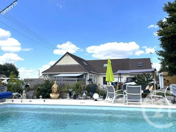 Maison 8 pièces 178 m² 