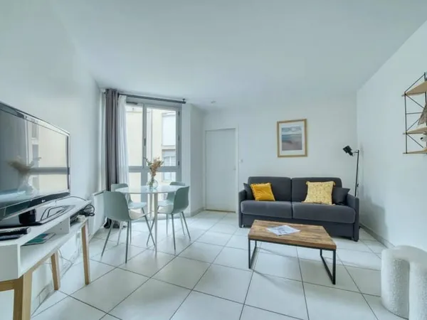 Appartement 2 pièces 32 m² 