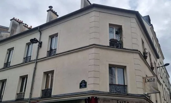 Appartement 2 pièces 28 m² 
