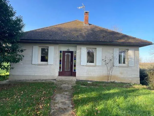 Maison 2 pièces 84 m² 