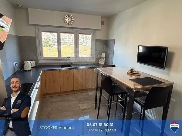 Appartement 4 pièces 110 m² 