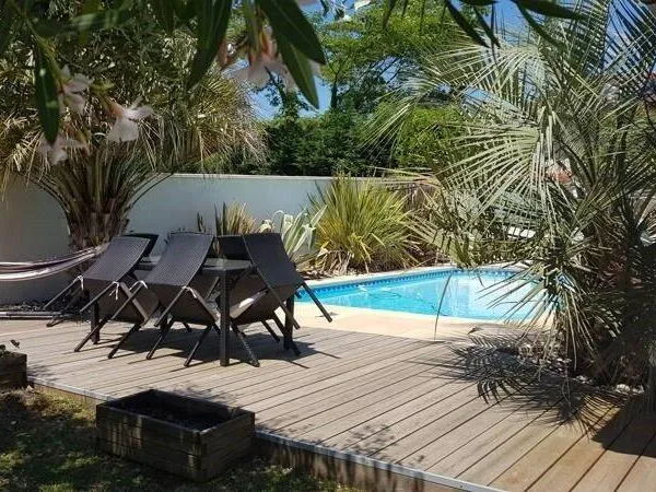 Maison de plain-pied 4 pièces 139 m² 