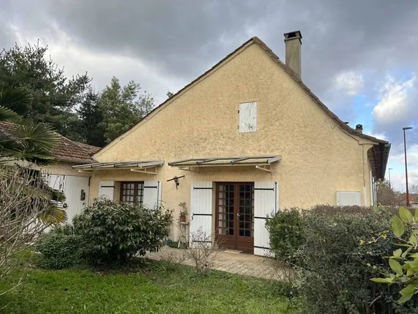 Maison 5 pièces 120 m² 