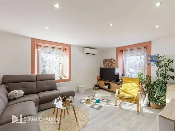 Appartement 5 pièces 91 m² 